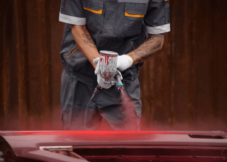Car Painter