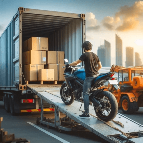Bike Transport Service
