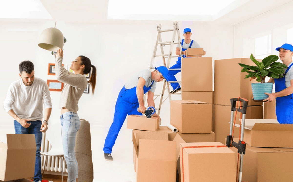 Home Shifting Service