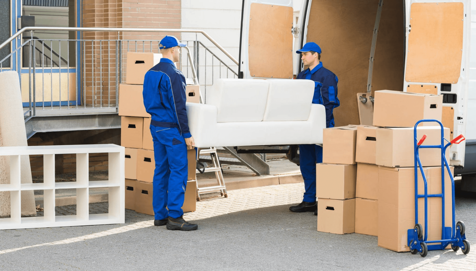 Local Shifting Service