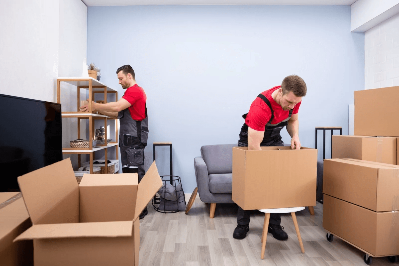 Office Shifting Service